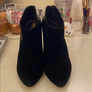 Sam Edelman Heeled Booties
